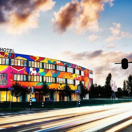 Hotel Ten Cate Emmen Exterior foto